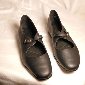 Clarks Pure Flat MaryJane Shoes